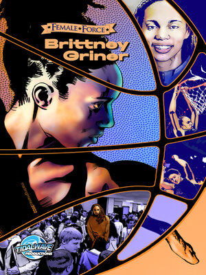 cover image of Brittney Griner
